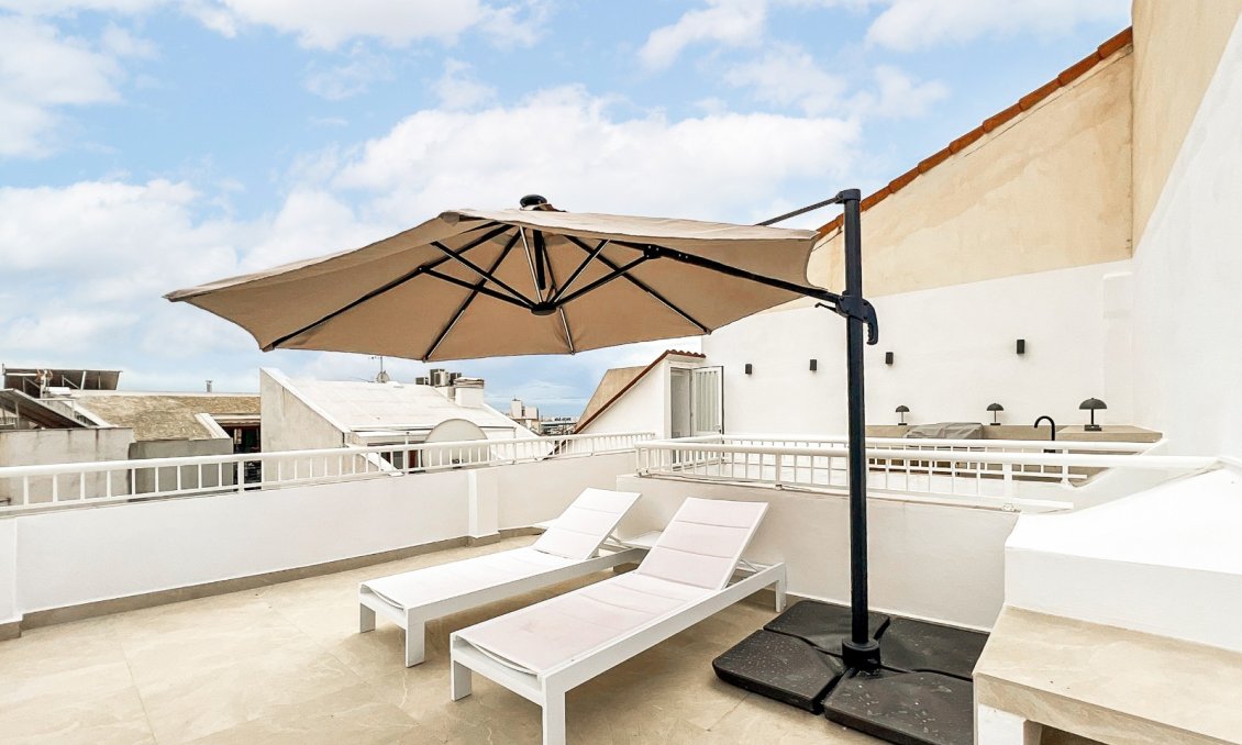 Revente - Appartement -
Alicante - Costa Blanca
