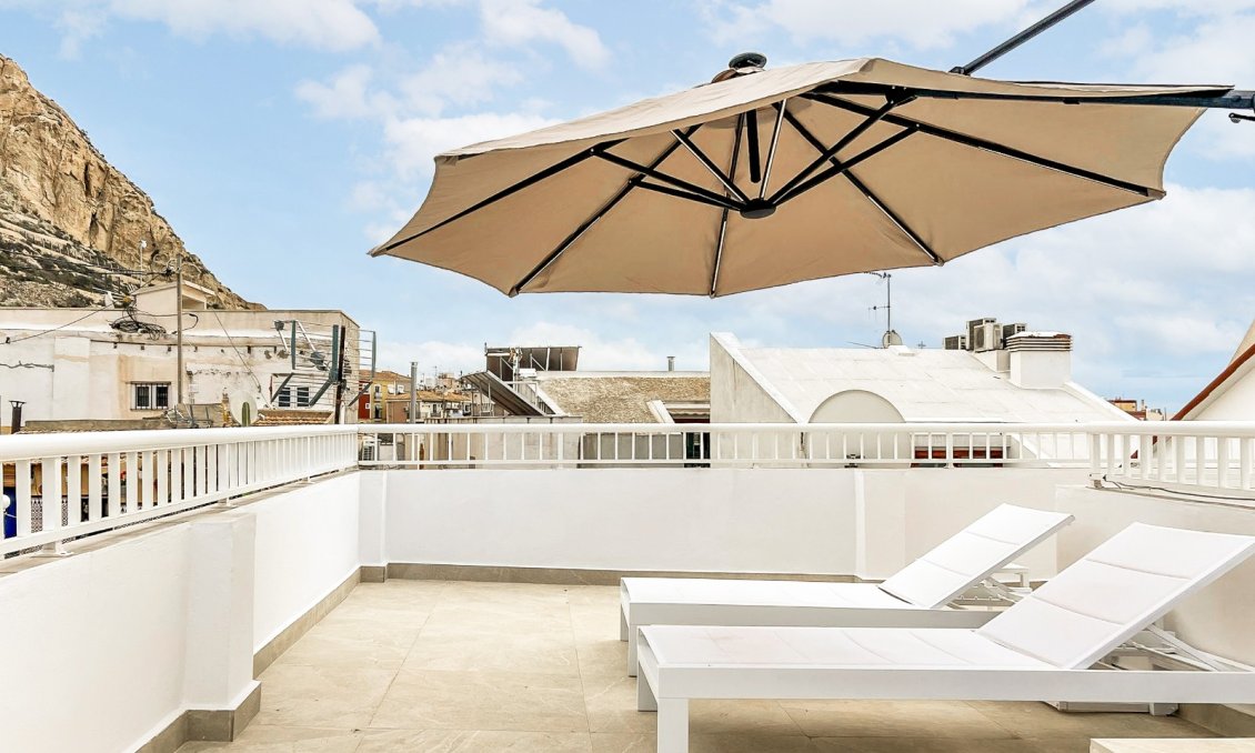 Revente - Appartement -
Alicante - Costa Blanca