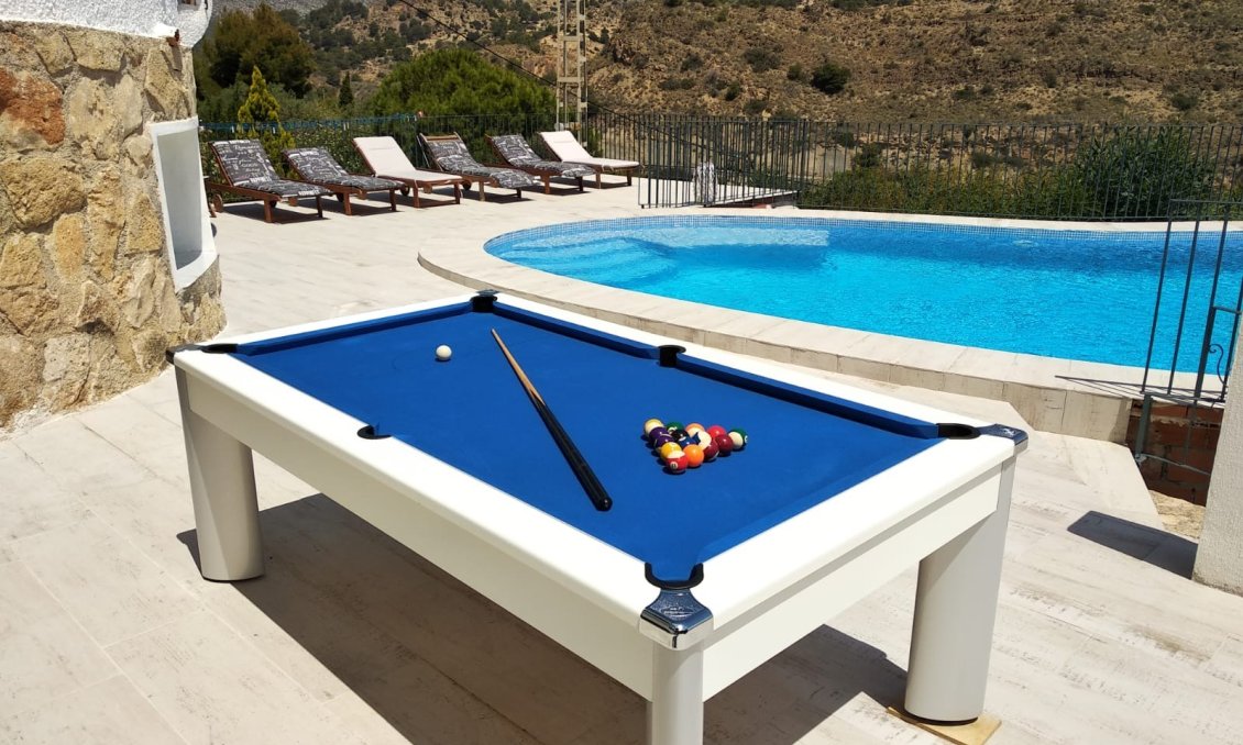 Resale - Villa -
Calpe - Costa Blanca