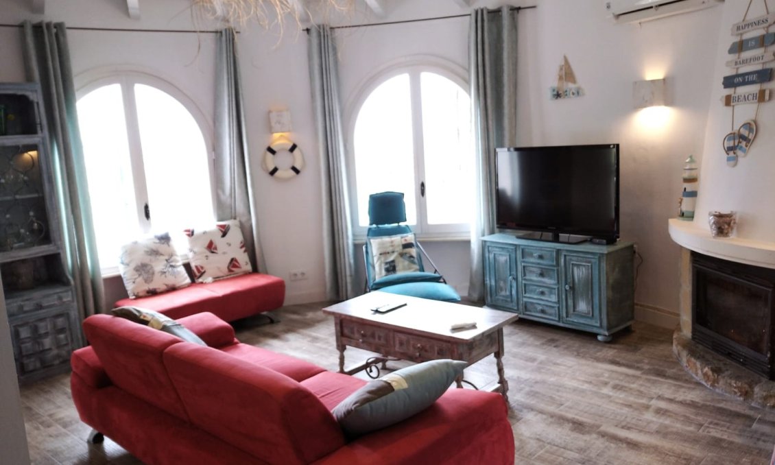 Resale - Villa -
Calpe - Costa Blanca