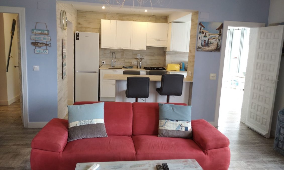 Resale - Villa -
Calpe - Costa Blanca