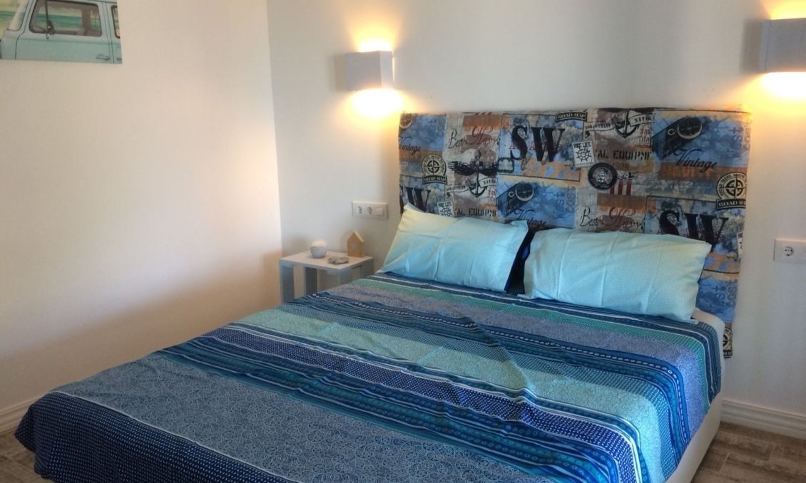 Resale - Villa -
Calpe - Costa Blanca