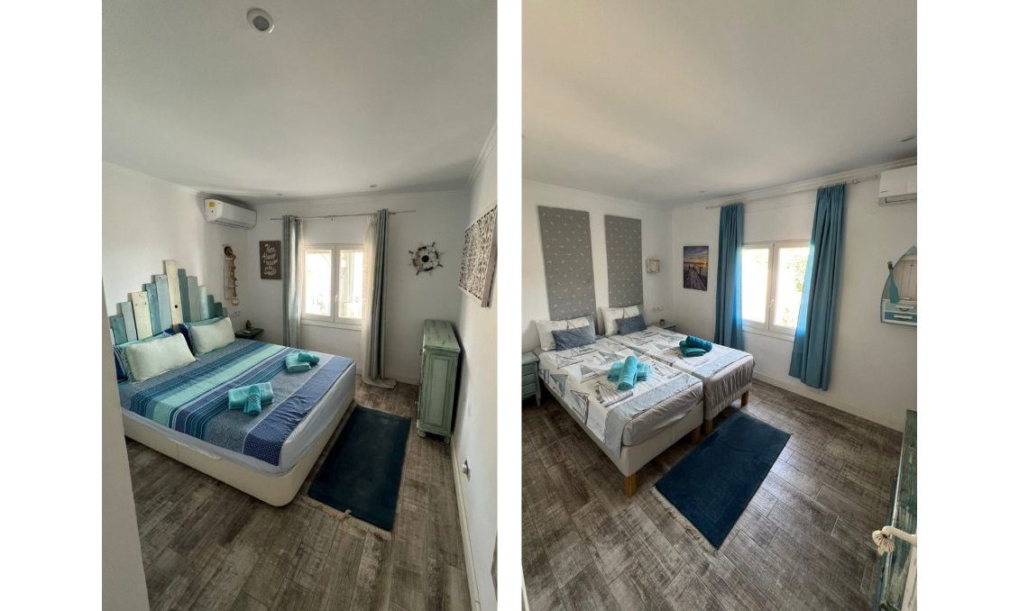 Resale - Villa -
Calpe - Costa Blanca