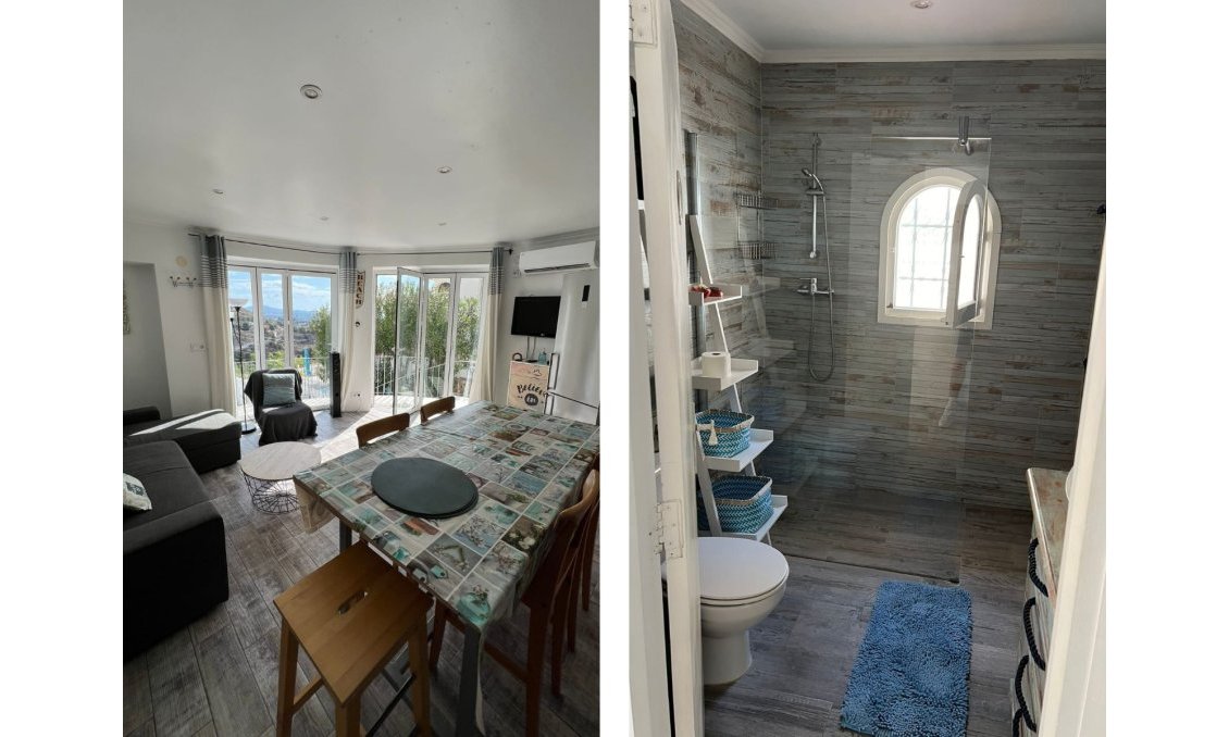 Resale - Villa -
Calpe - Costa Blanca