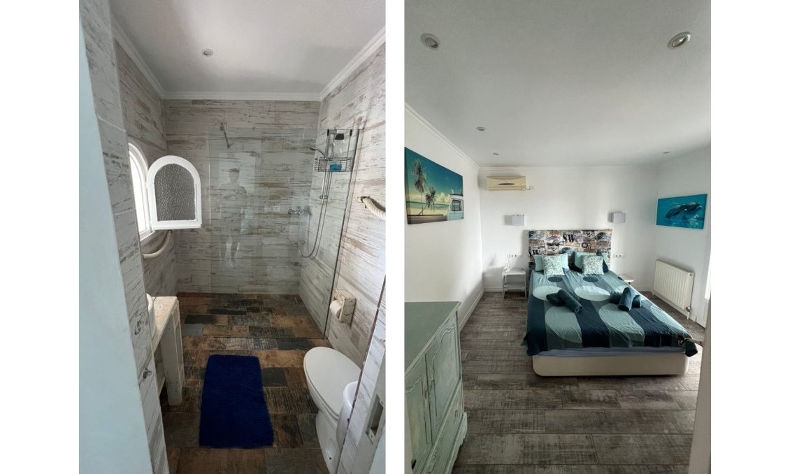 Resale - Villa -
Calpe - Costa Blanca