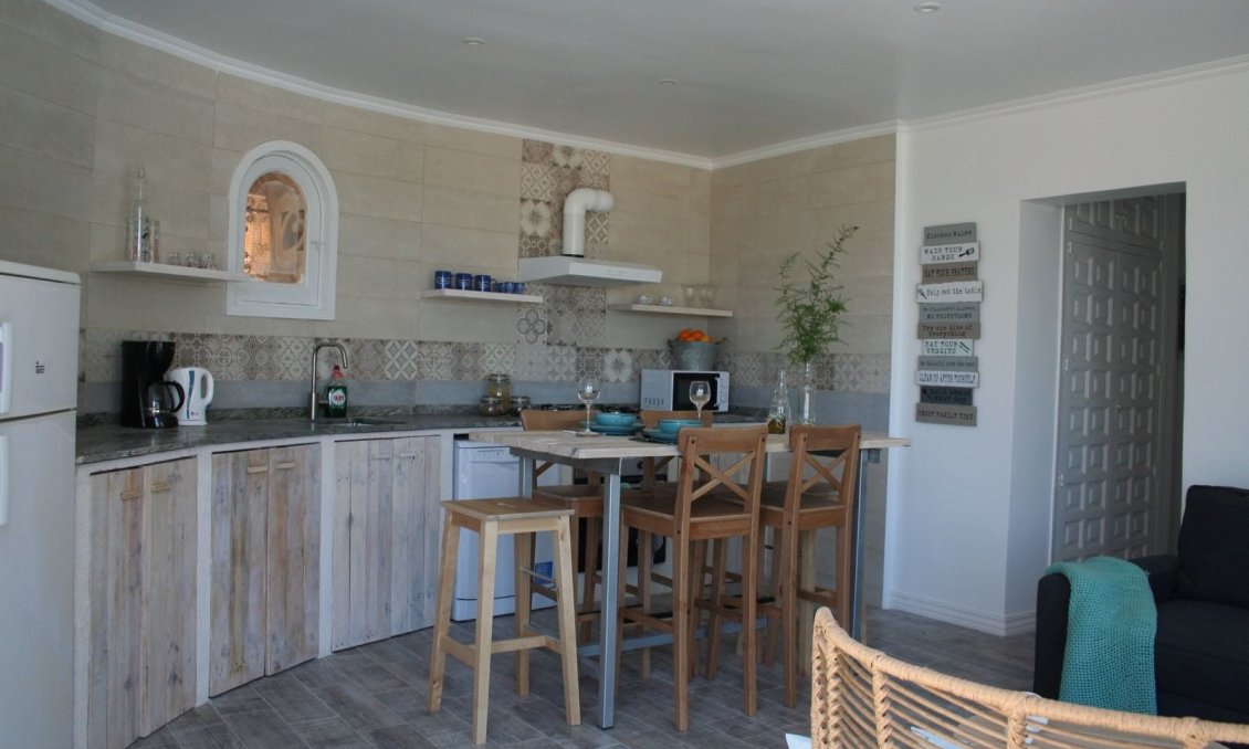 Resale - Villa -
Calpe - Costa Blanca