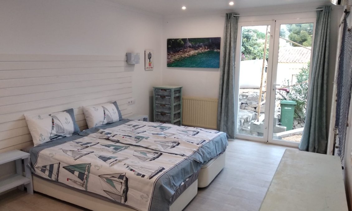 Resale - Villa -
Calpe - Costa Blanca