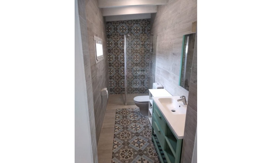 Resale - Villa -
Calpe - Costa Blanca