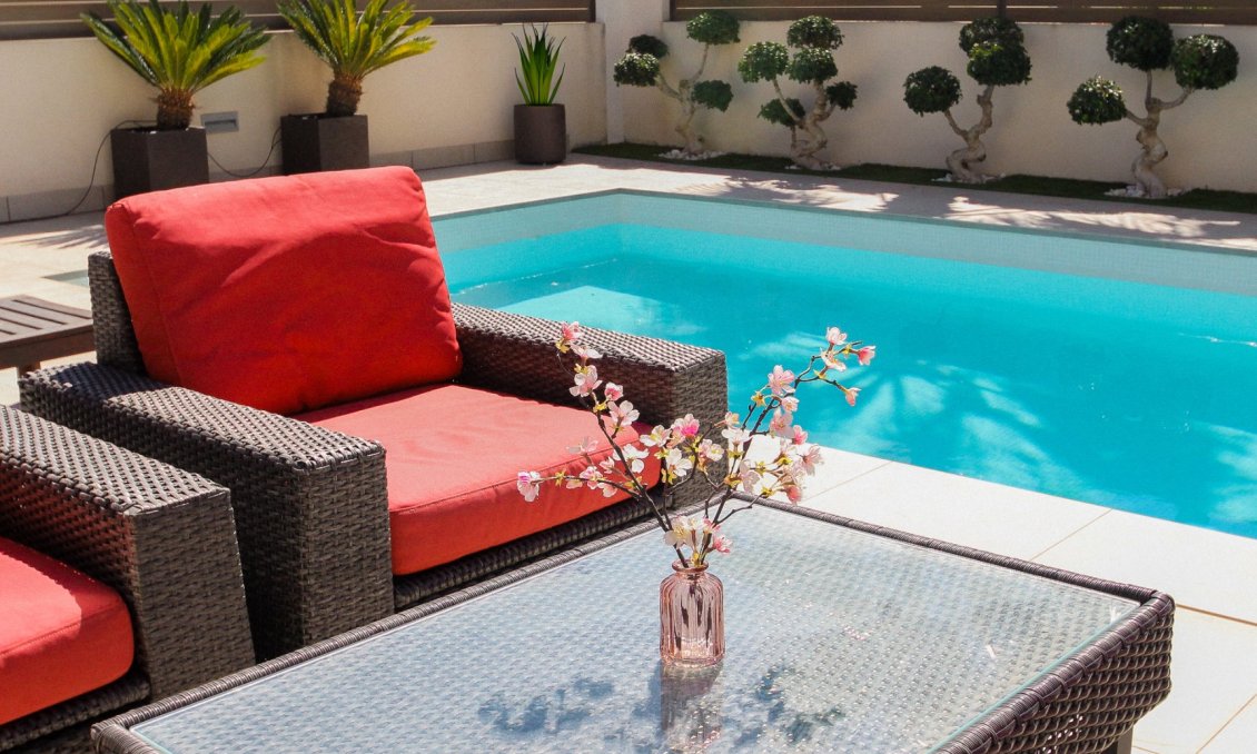 Revânzare - Vilă -
Torrevieja - Costa Blanca