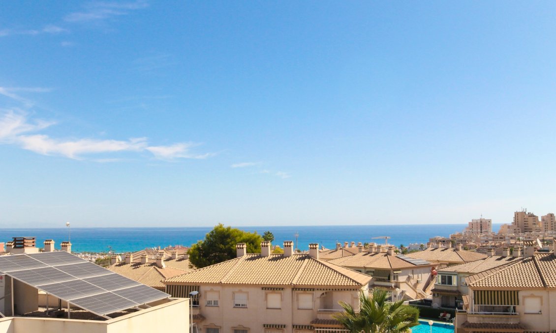 Revânzare - Vilă -
Torrevieja - Costa Blanca