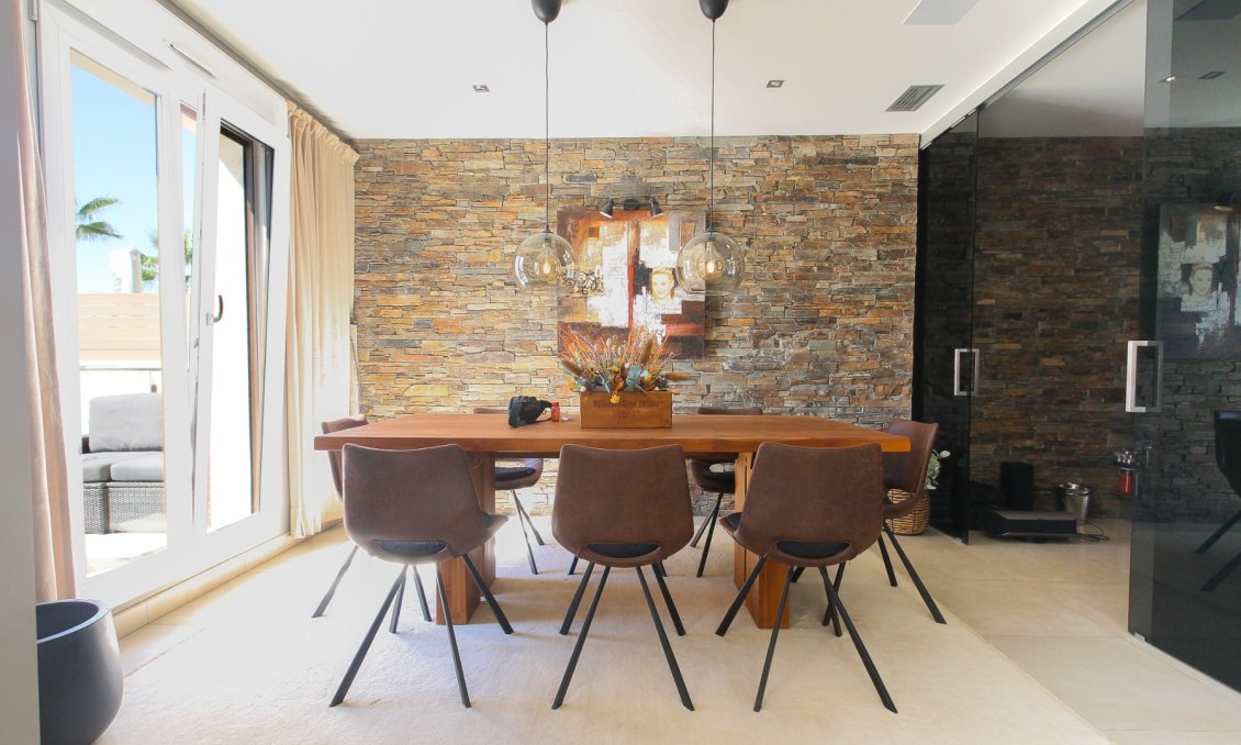 Revânzare - Vilă -
Torrevieja - Costa Blanca