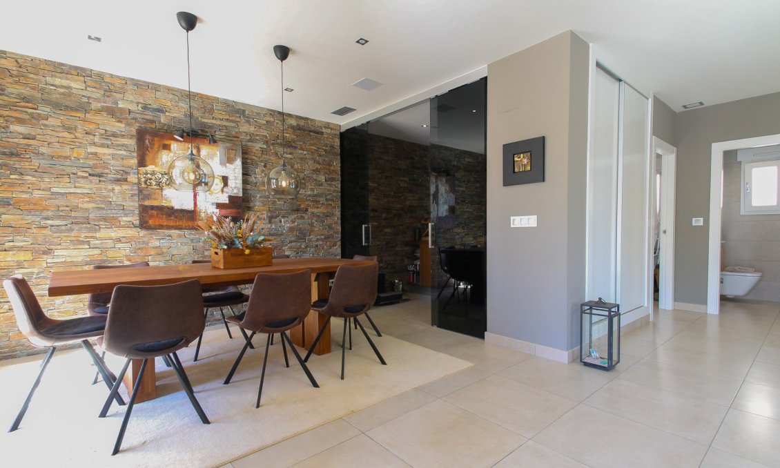 Revânzare - Vilă -
Torrevieja - Costa Blanca