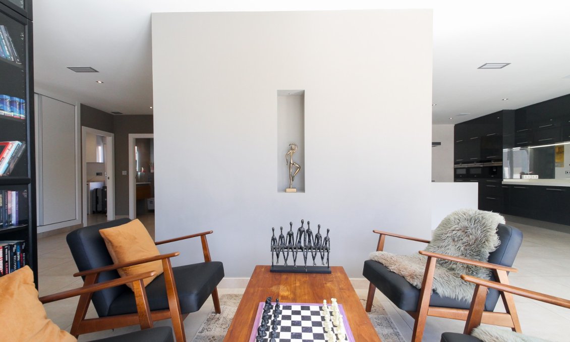 Revânzare - Vilă -
Torrevieja - Costa Blanca