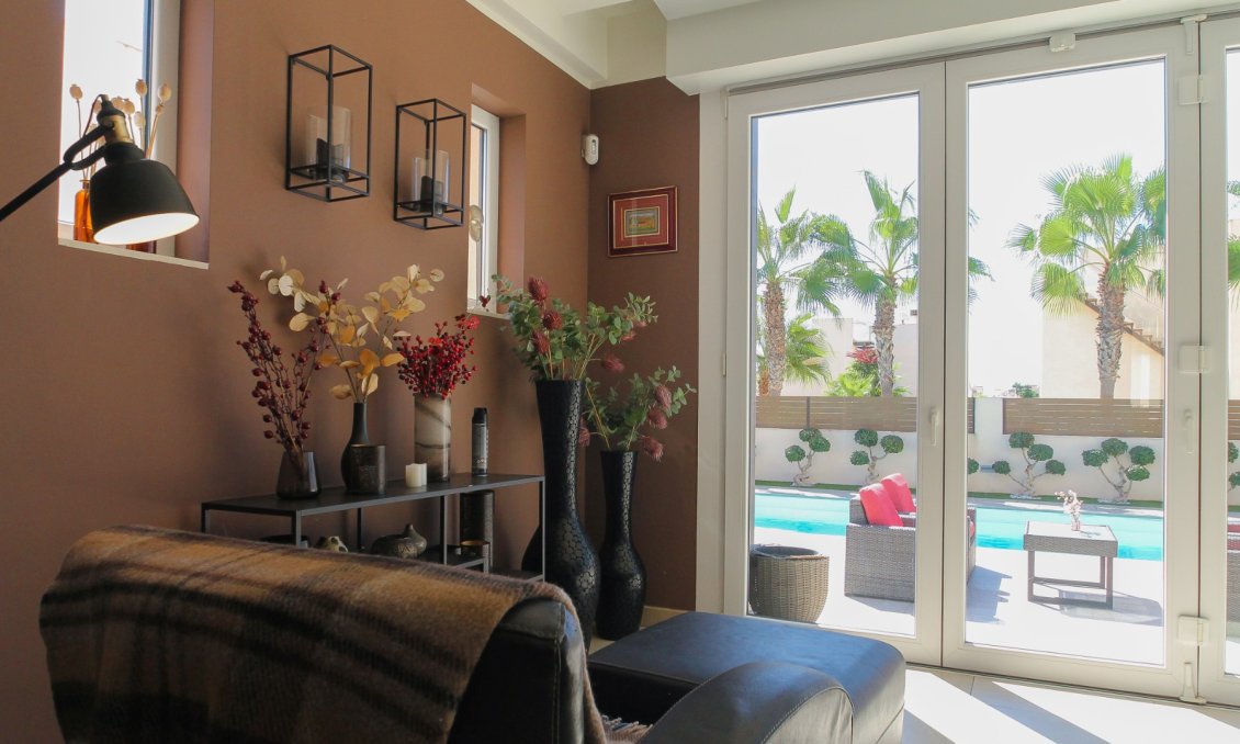 Revânzare - Vilă -
Torrevieja - Costa Blanca