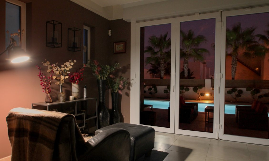 Revânzare - Vilă -
Torrevieja - Costa Blanca