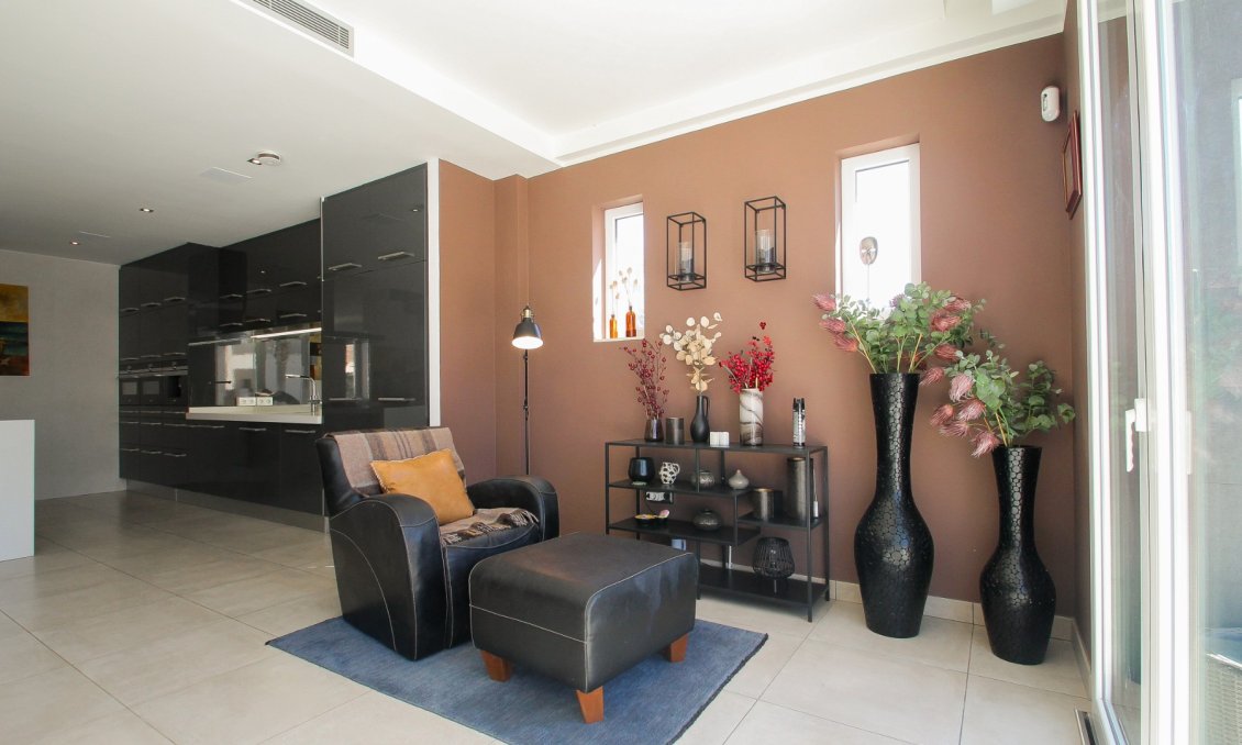 Revânzare - Vilă -
Torrevieja - Costa Blanca