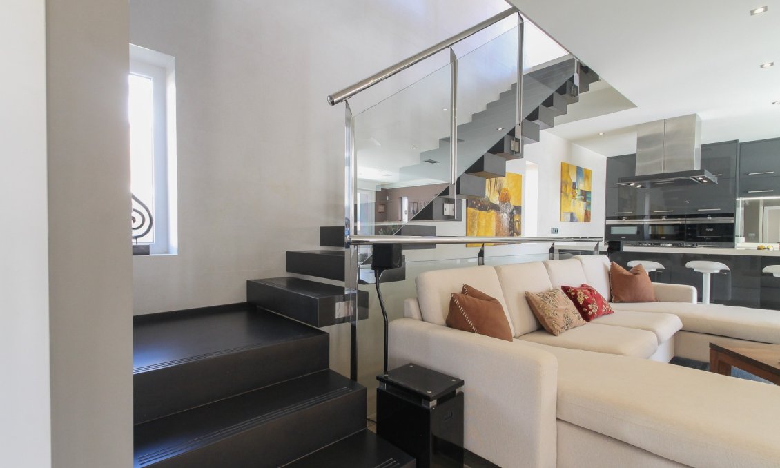 Revânzare - Vilă -
Torrevieja - Costa Blanca