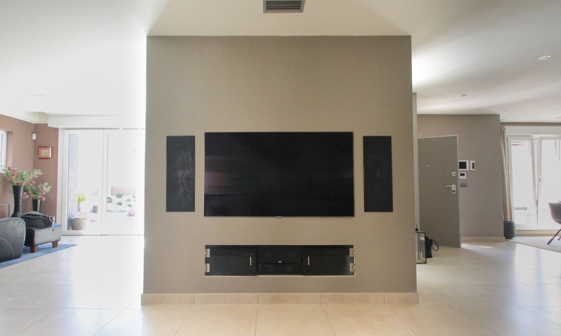 Revânzare - Vilă -
Torrevieja - Costa Blanca