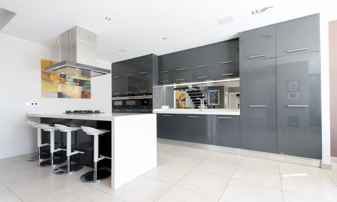 Revânzare - Vilă -
Torrevieja - Costa Blanca