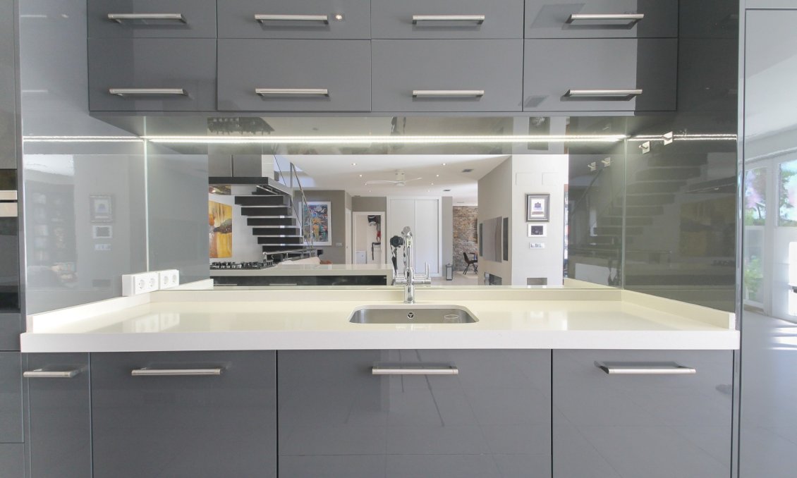 Revânzare - Vilă -
Torrevieja - Costa Blanca