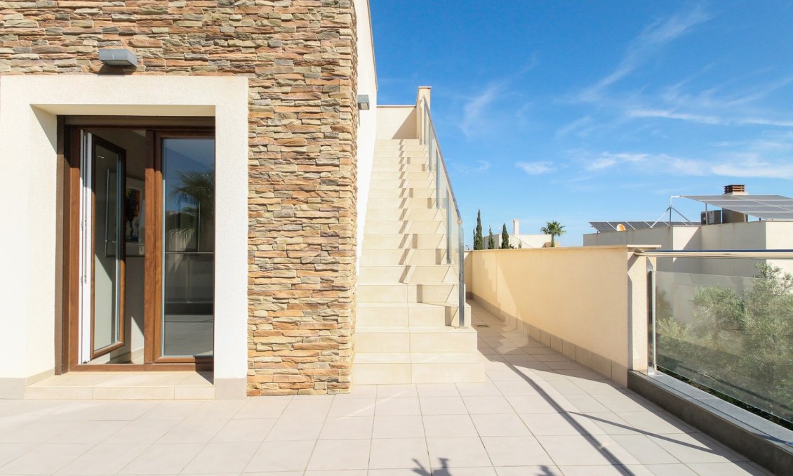 Revânzare - Vilă -
Torrevieja - Costa Blanca