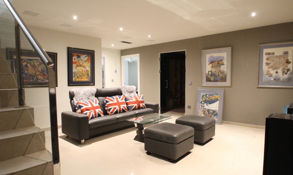 Revânzare - Vilă -
Torrevieja - Costa Blanca