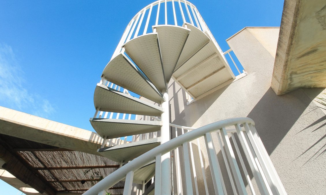 Wiederverkauf - Penthouse -
Alicante - Costa Blanca