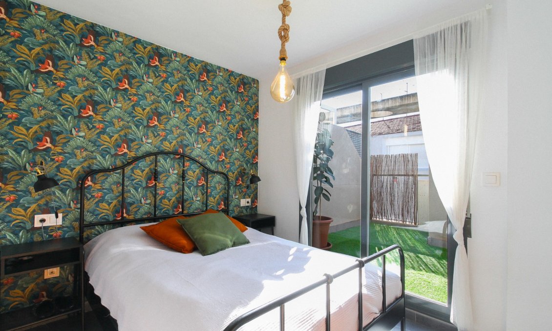 Wiederverkauf - Penthouse -
Alicante - Costa Blanca