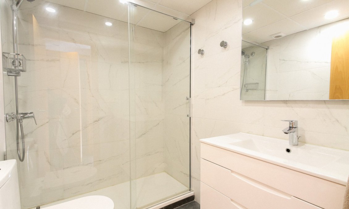 Wiederverkauf - Penthouse -
Alicante - Costa Blanca