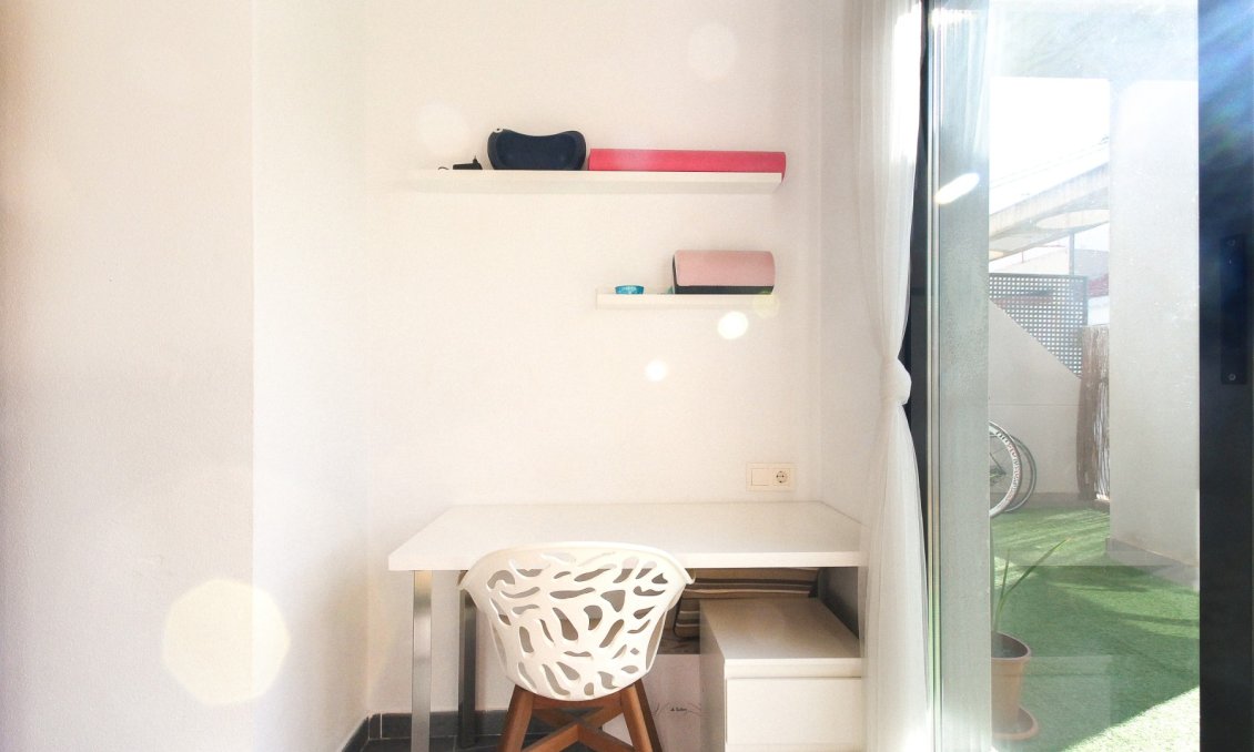 Wiederverkauf - Penthouse -
Alicante - Costa Blanca