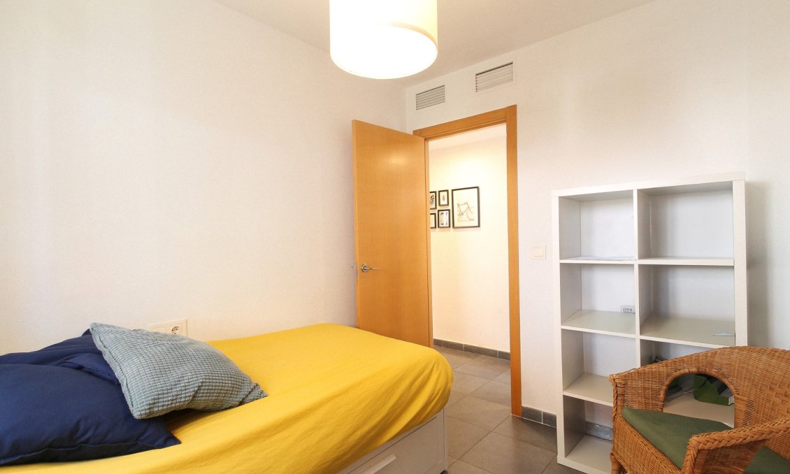 Wiederverkauf - Penthouse -
Alicante - Costa Blanca