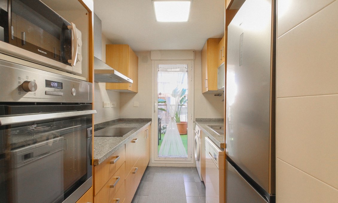 Wiederverkauf - Penthouse -
Alicante - Costa Blanca