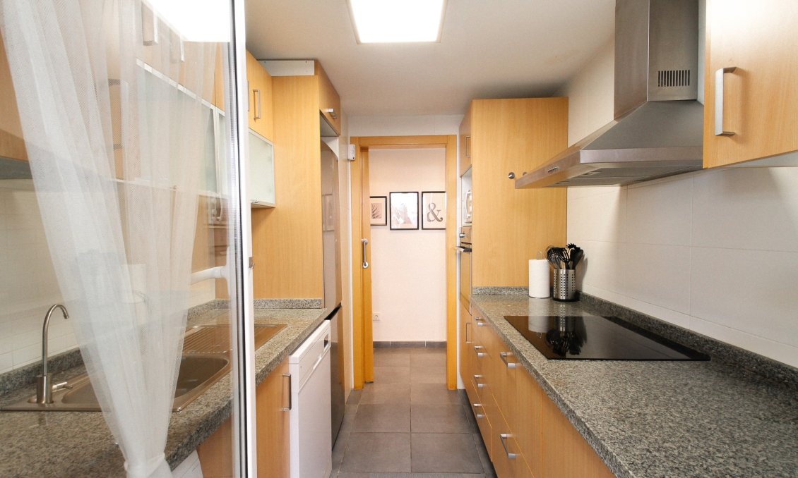 Wiederverkauf - Penthouse -
Alicante - Costa Blanca