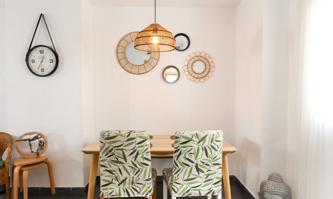 Wiederverkauf - Penthouse -
Alicante - Costa Blanca