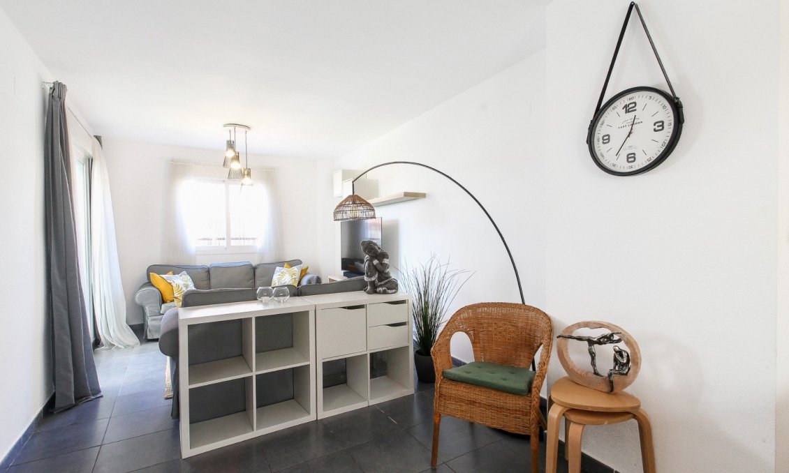 Wiederverkauf - Penthouse -
Alicante - Costa Blanca