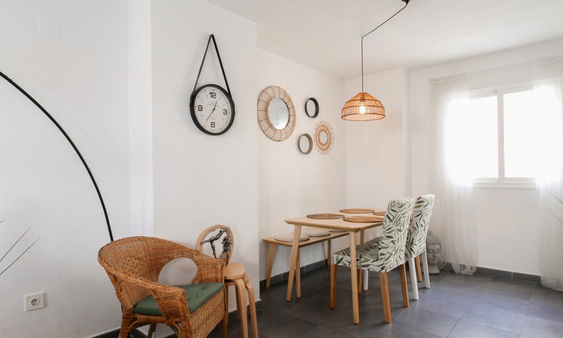 Wiederverkauf - Penthouse -
Alicante - Costa Blanca