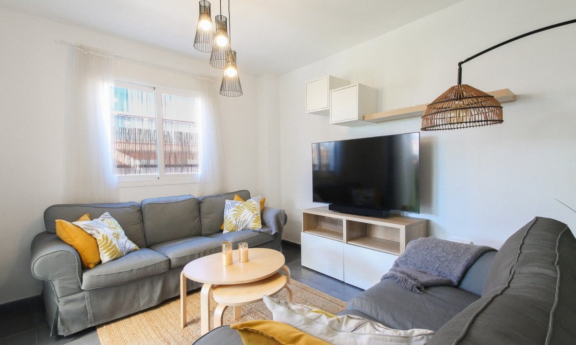 Wiederverkauf - Penthouse -
Alicante - Costa Blanca