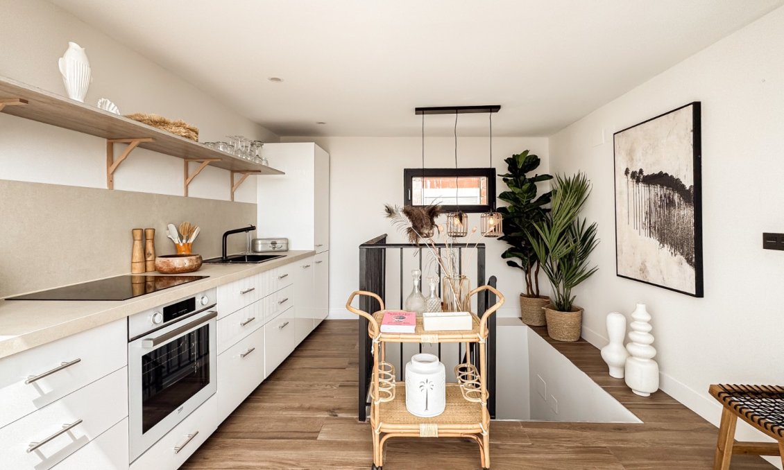 Resale - Apartment -
Alicante - Costa Blanca