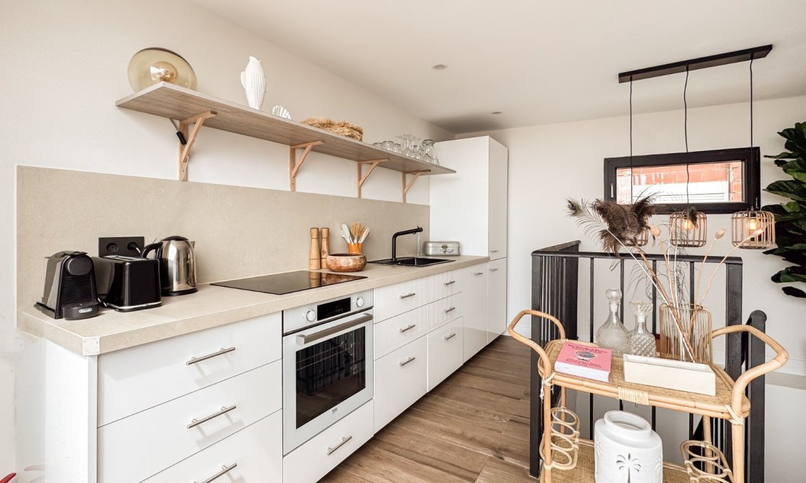 Resale - Apartment -
Alicante - Costa Blanca