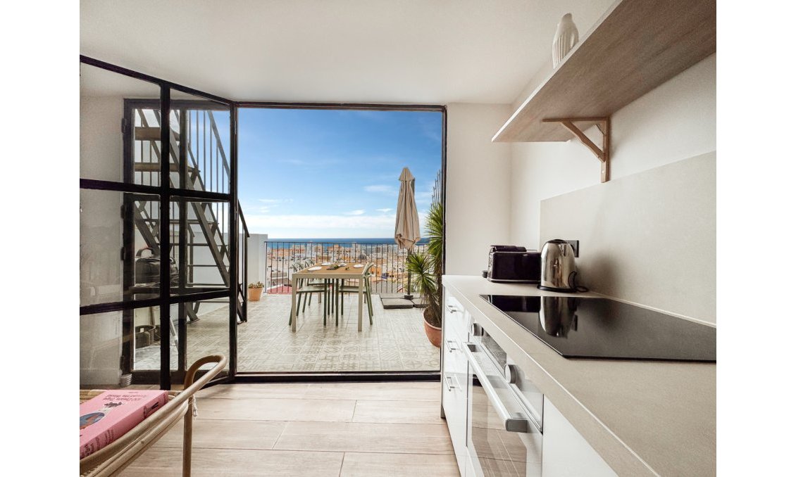 Resale - Apartment -
Alicante - Costa Blanca