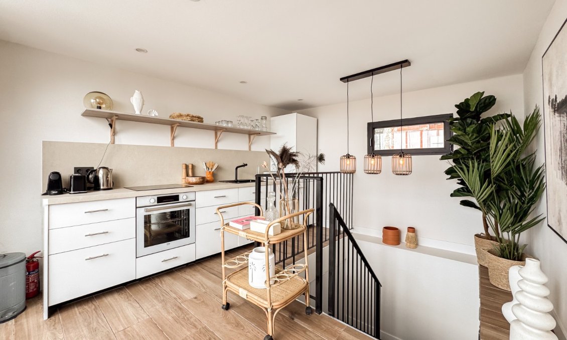 Resale - Apartment -
Alicante - Costa Blanca