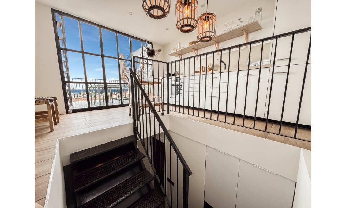 Resale - Apartment -
Alicante - Costa Blanca