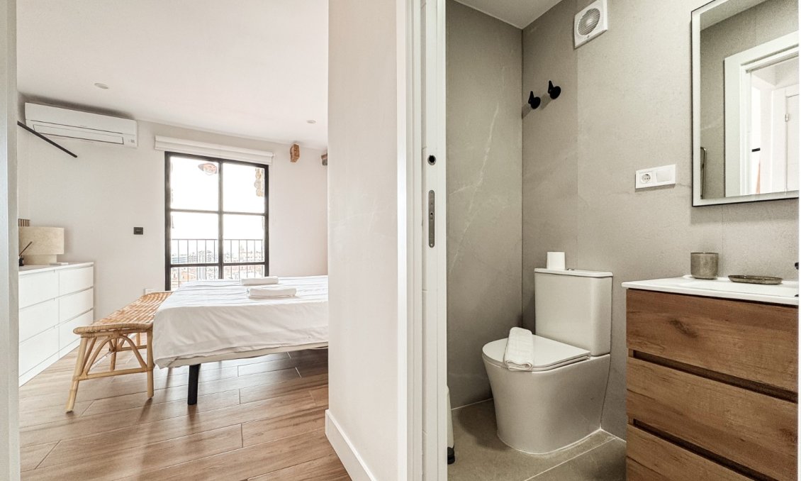 Resale - Apartment -
Alicante - Costa Blanca