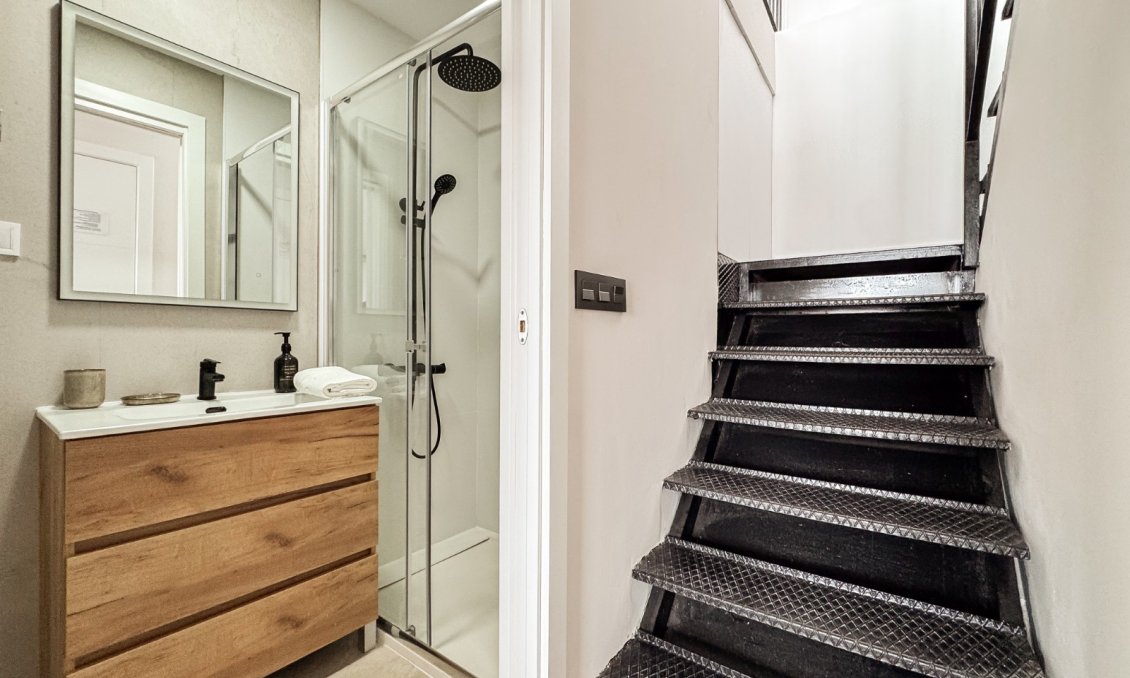 Resale - Apartment -
Alicante - Costa Blanca