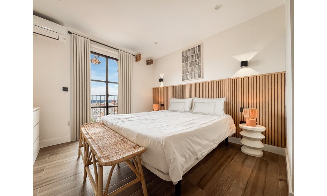 Resale - Apartment -
Alicante - Costa Blanca