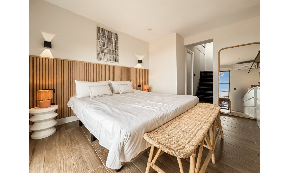 Resale - Apartment -
Alicante - Costa Blanca