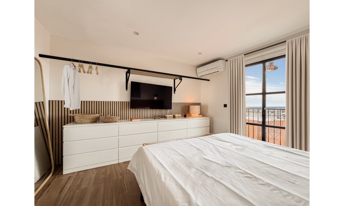 Resale - Apartment -
Alicante - Costa Blanca