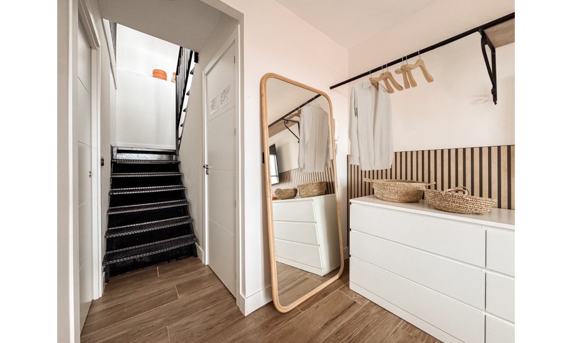 Resale - Apartment -
Alicante - Costa Blanca