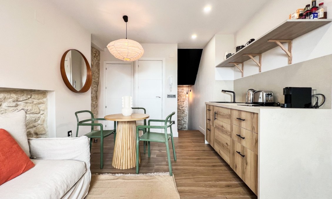 Resale - Apartment -
Alicante - Costa Blanca