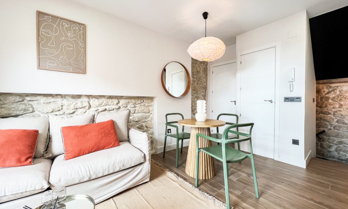 Resale - Apartment -
Alicante - Costa Blanca